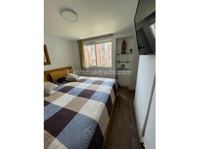 Apartamento de 3 alcobas en venta en San Remo, Sabaneta, 72 m² · foto 11 de 13