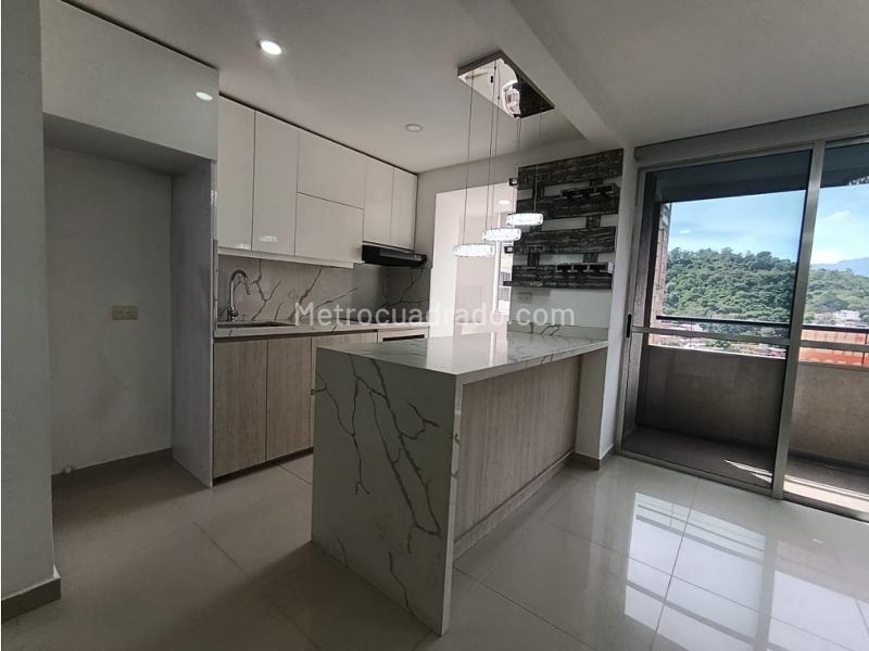 Piso – Medellín, San Germán, Robledo - Vista 2