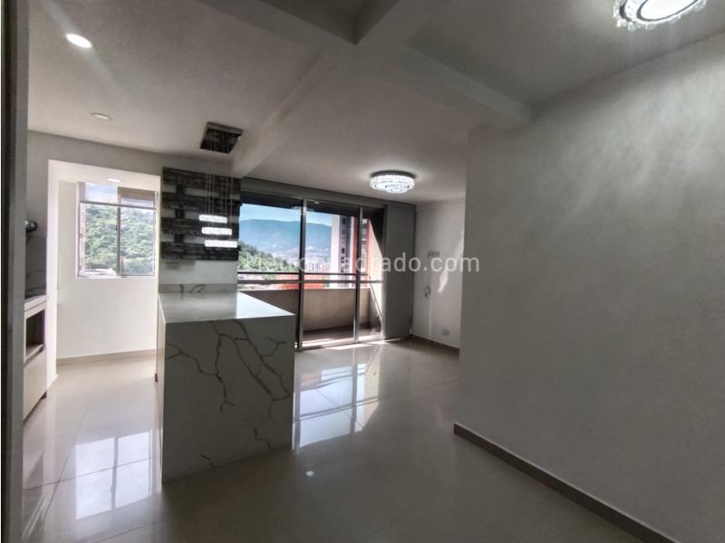 Piso – Medellín, San Germán, Robledo - Vista 3