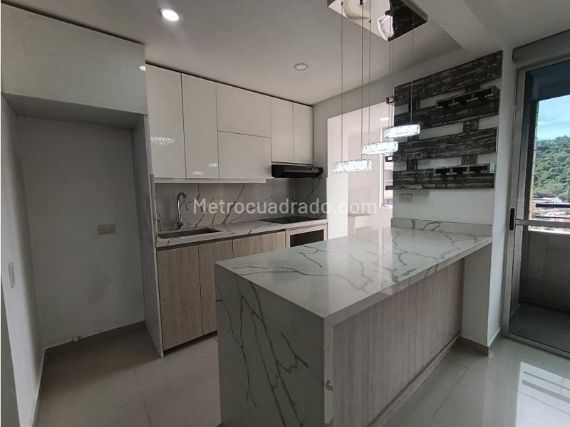 Piso – Medellín, San Germán, Robledo - Vista 5