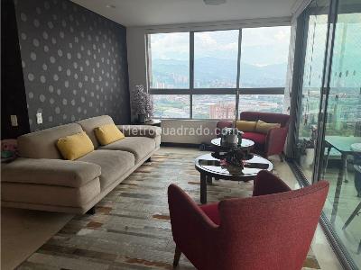 Apartamento de 3 alcobas en venta en El Poblado, Medellín, 150 m² · foto 4 de 20