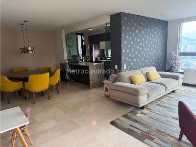 Apartamento de 3 alcobas en venta en El Poblado, Medellín, 150 m² · foto 11 de 20
