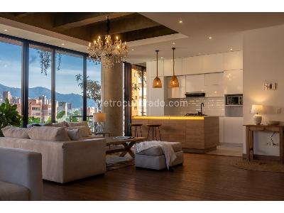 Apartamento de 3 alcobas en venta en El Poblado, Medellín, 242 m² · foto 7 de 20