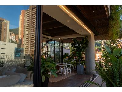 Apartamento de 3 alcobas en venta en El Poblado, Medellín, 242 m² · foto 16 de 20