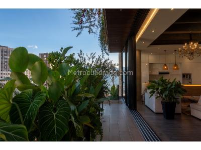 Apartamento de 3 alcobas en venta en El Poblado, Medellín, 242 m² · foto 17 de 20