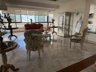 Apartamento de 4 alcobas en venta en Los Balsos Poblado, Medellín, 271 m² · foto 6 de 20