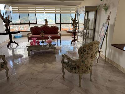 Apartamento de 4 alcobas en venta en Los Balsos Poblado, Medellín, 271 m² · foto 10 de 20