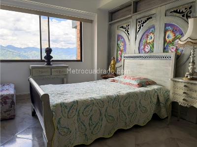 Apartamento de 4 alcobas en venta en Los Balsos Poblado, Medellín, 271 m² · foto 19 de 20