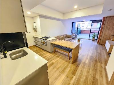 Apartamento de 2 alcobas en venta en Mayorca, Envigado, 77 m² · foto 4 de 20