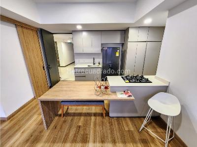 Apartamento de 2 alcobas en venta en Mayorca, Envigado, 77 m² · foto 5 de 20