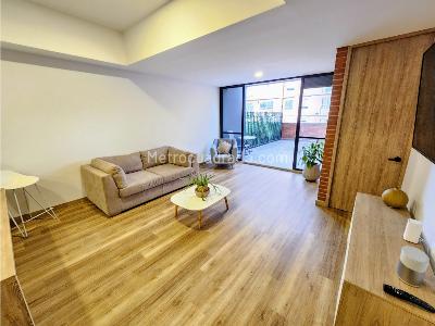 Apartamento de 2 alcobas en venta en Mayorca, Envigado, 77 m² · foto 7 de 20