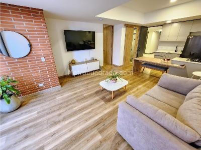 Apartamento de 2 alcobas en venta en Mayorca, Envigado, 77 m² · foto 8 de 20