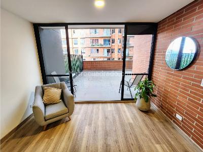 Apartamento de 2 alcobas en venta en Mayorca, Envigado, 77 m² · foto 9 de 20