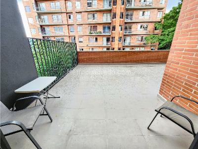 Apartamento de 2 alcobas en venta en Mayorca, Envigado, 77 m² · foto 10 de 20