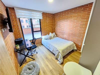 Apartamento de 2 alcobas en venta en Mayorca, Envigado, 77 m² · foto 19 de 20