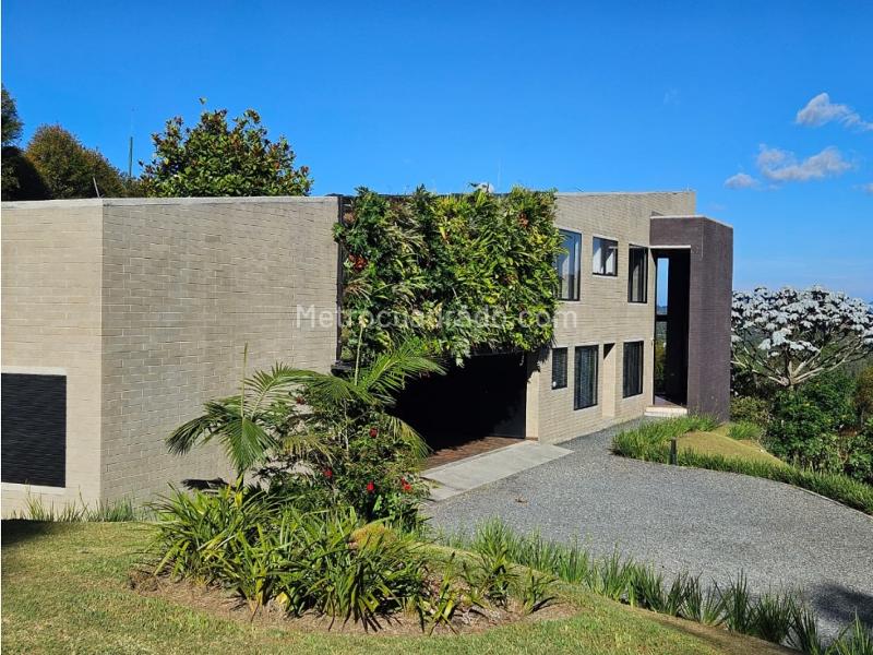 Casa – Envigado, barrio los naranjos, Valle de Aburrá - Vista 2