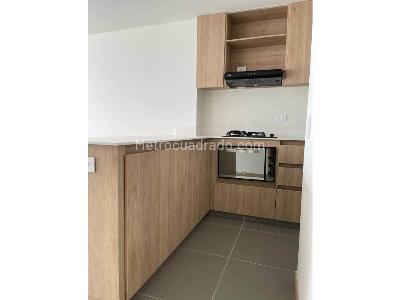 Apartamento de 1 alcoba en venta en Guayabal, Medellín, 43 m² · foto 3 de 8