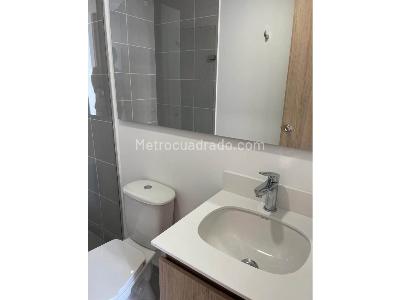Apartamento de 1 alcoba en venta en Guayabal, Medellín, 43 m² · foto 6 de 8