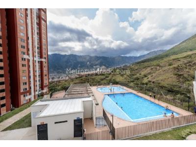 Apartamento de 2 alcobas en venta en El Mirador, Bello, 54 m² · foto 9 de 9