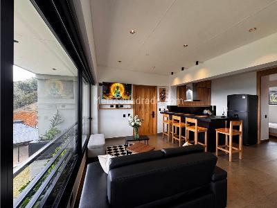 Apartamento en Arriendo, Alto De Las Palmas, Envigado