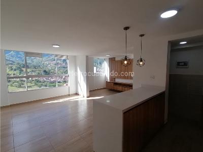 Apartamento de 2 alcobas en venta en El Trapiche, Bello, 55 m² · foto 2 de 11