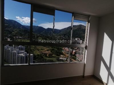 Apartamento de 2 alcobas en venta en El Trapiche, Bello, 55 m² · foto 8 de 11