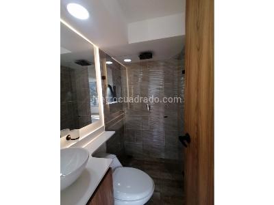 Apartamento de 2 alcobas en venta en El Trapiche, Bello, 55 m² · foto 10 de 11