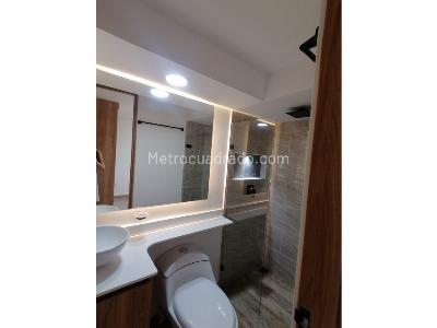 Apartamento de 2 alcobas en venta en El Trapiche, Bello, 55 m² · foto 11 de 11