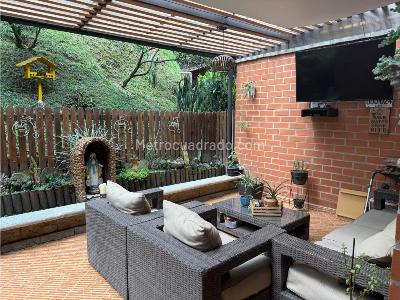 Casa de 3 alcobas en venta en Cumbres, Envigado, 146 m² · foto 3 de 20