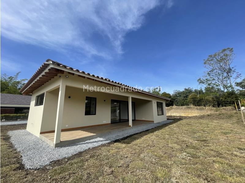 Casa – Rionegro - Vista 4