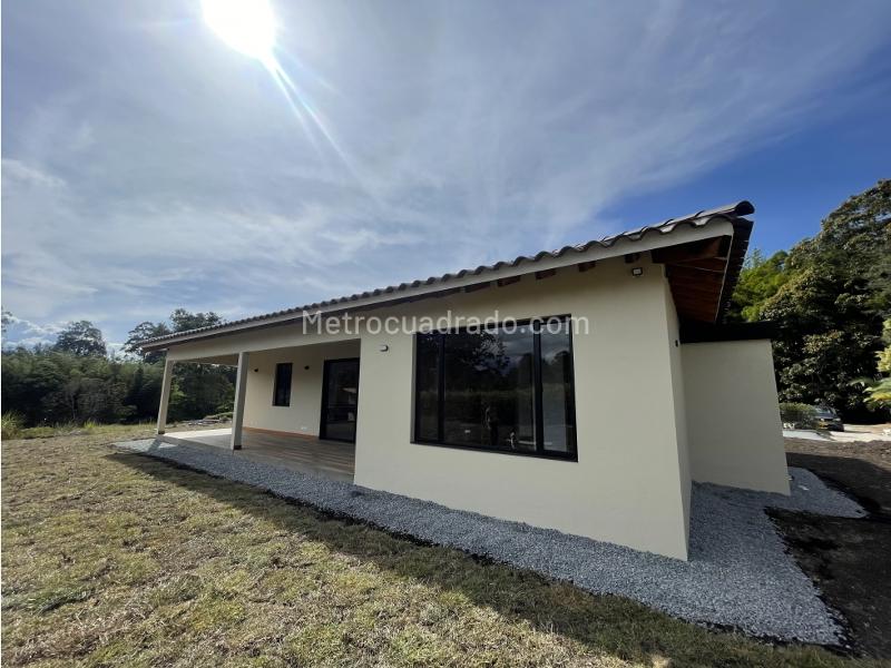 Casa – Rionegro - Vista 5