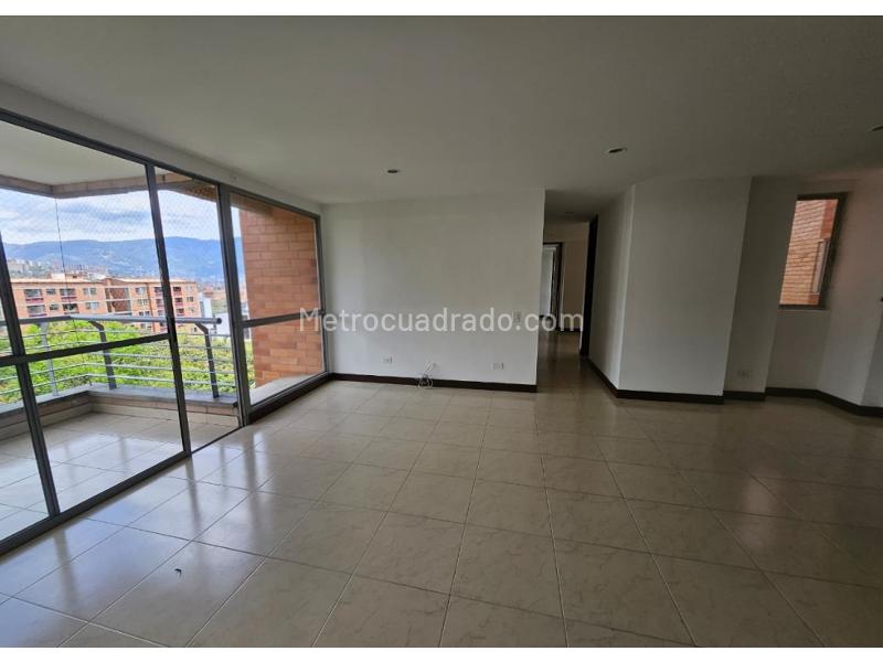 Piso – Envigado, San Mateo, Valle de Aburrá - Vista 2