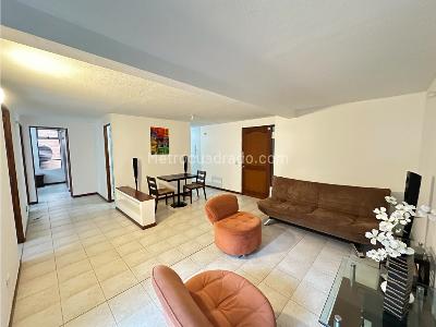 Apartamento en venta en El Poblado, Medellín · foto 2 de 20