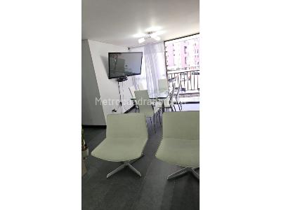 Apartamento de 3 alcobas en venta en Rodeo Alto, Medellín, 60 m² · foto 3 de 15