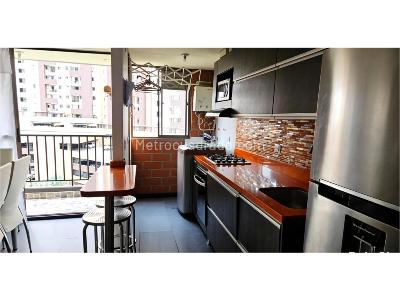Apartamento de 3 alcobas en venta en Rodeo Alto, Medellín, 60 m² · foto 5 de 15