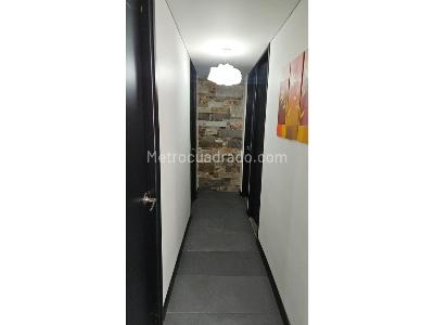 Apartamento de 3 alcobas en venta en Rodeo Alto, Medellín, 60 m² · foto 13 de 15