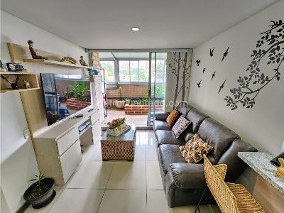 Apartamento de 3 alcobas en venta en Aves Marias, Sabaneta, 68 m² · foto 5 de 20