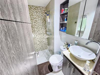 Apartamento de 3 alcobas en venta en Aves Marias, Sabaneta, 68 m² · foto 13 de 20