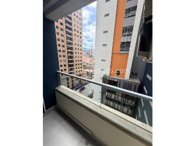 Apartamento en venta en Ciudad Del Rio, Medellín · foto 6 de 9