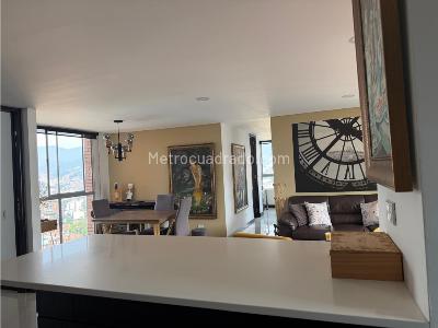 Apartamento de 2 alcobas en venta en Castropol, Medellín, 94 m² · foto 4 de 20