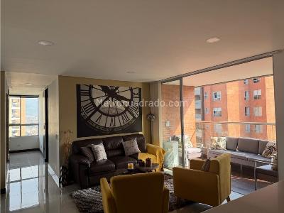 Apartamento de 2 alcobas en venta en Castropol, Medellín, 94 m² · foto 8 de 20
