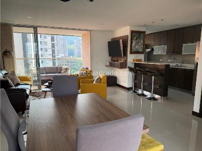 Apartamento de 2 alcobas en venta en Castropol, Medellín, 94 m² · foto 9 de 20