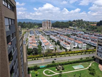 Apartamento de 2 alcobas en venta en Barro Blanco, Rionegro, 68 m² · foto 10 de 20