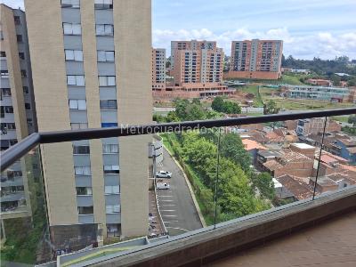 Apartamento de 2 alcobas en venta en Barro Blanco, Rionegro, 68 m² · foto 11 de 20