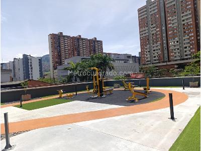 Apartamento en venta en Los Colores, Medellín · foto 20 de 20