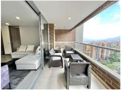 Apartamento en venta en Loma De Las Brujas, Envigado · foto 2 de 20