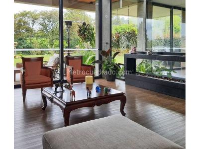 Casa de 3 alcobas en venta en Vereda El Penasco, Envigado, 455 m² · foto 5 de 20