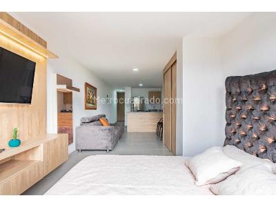 Apartaestudio en venta en Itagui, Itagüí, 36 m² · foto 4 de 17
