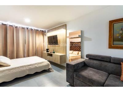 Apartaestudio en venta en Itagui, Itagüí, 36 m² · foto 5 de 17