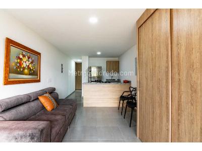 Apartaestudio en venta en Itagui, Itagüí, 36 m² · foto 6 de 17